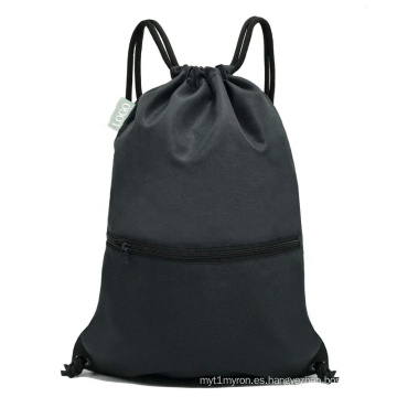 Travel Sports Gym Gym Drawstring Backpack Bags